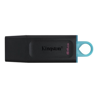 Kingston DataTraveler DTX 64GB USB 32 Gen1 Negro